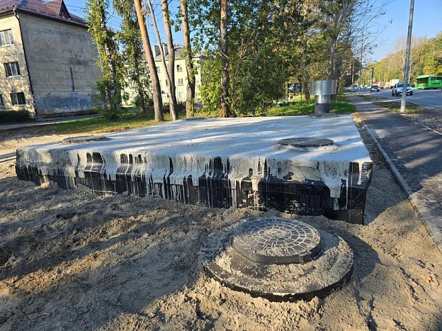 АО «УСТЭК» продолжает повышать надежность системы теплоснабжения Тюмени