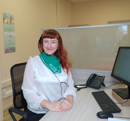 Контакт-центр УСТЭК: «За каждым звонком стоит человек, и наша задача — помочь ему разобраться»