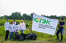 Волонтеры УСТЭК приняли участие во Всероссийской акции "Вода России"