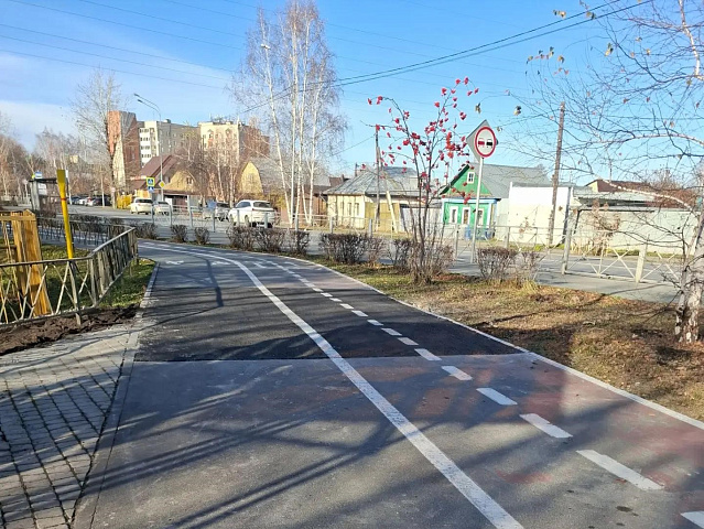 АО «УСТЭК» восстанавливает благоустройство после устранения повреждений на сетях